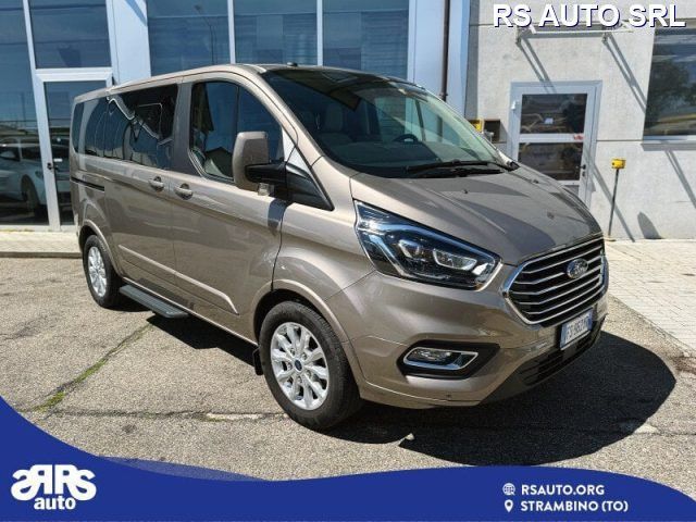 Ford FORD Tourneo Custom 310 2.0 TDCi 130CV PC Titani