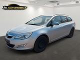 Opel Astra J Sports Tourer Design Edition - Opel Astra aus 2011: Sports Tourer
