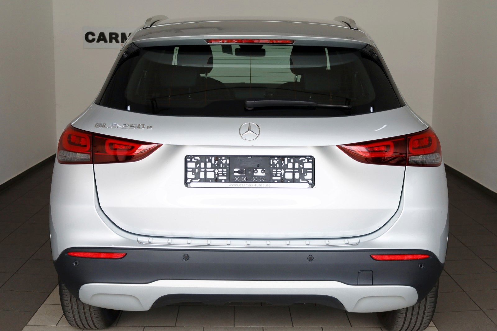 Fahrzeugabbildung Mercedes-Benz GLA 250 e Style, T.Leder,Navi,LED,SH,Kamera,