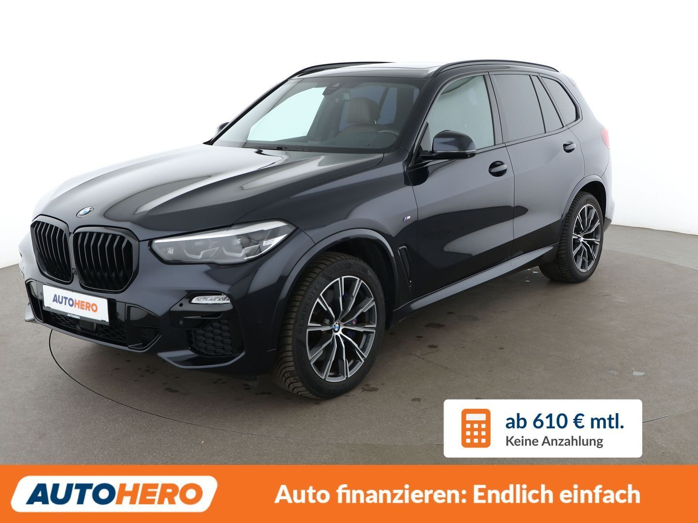 BMW X5 xDrive 30d M Sport Aut