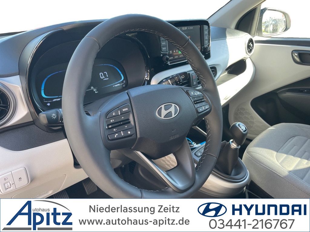 Hyundai i10 – Bild 10