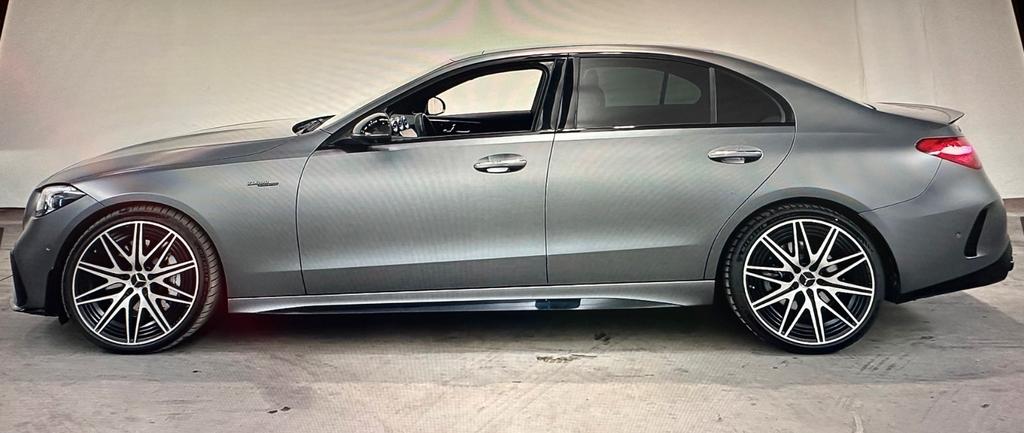 Mercedes-Benz C 43 AMG