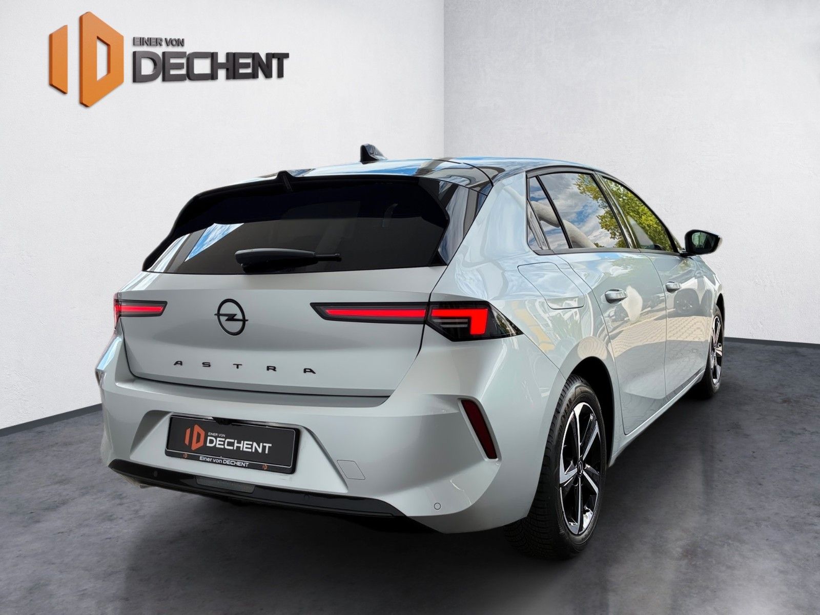 Fahrzeugabbildung Opel Astra L GS 130PS Automatik/AHK/Matrix!