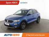 Volkswagen T-Roc 1.5 TSI ACT Sport Aut.*NAVI*ACC*CAM*PDC* - VW T-Roc Gebrauchtwagen in Frankfurt