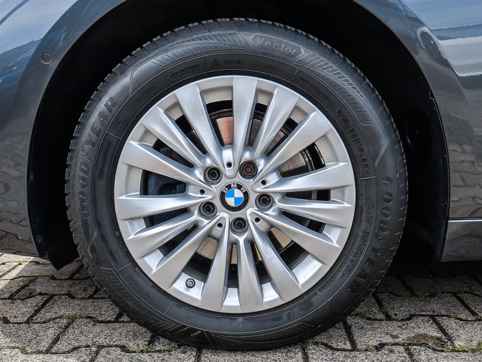 BMW Active 218i Active Tourer NAVI LED PDC V+H DAB, миниатюра 4