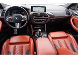 BMW X4 M Competition Navi Adapt.LED ACC HuD h/k Driv - gebrauchte BMW X4 M aus dem Jahr 2020
