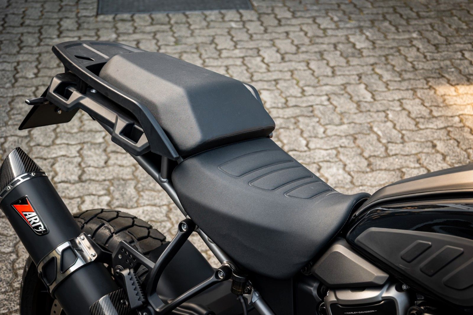 Fahrzeugabbildung Harley-Davidson RA1250S Pan America Special