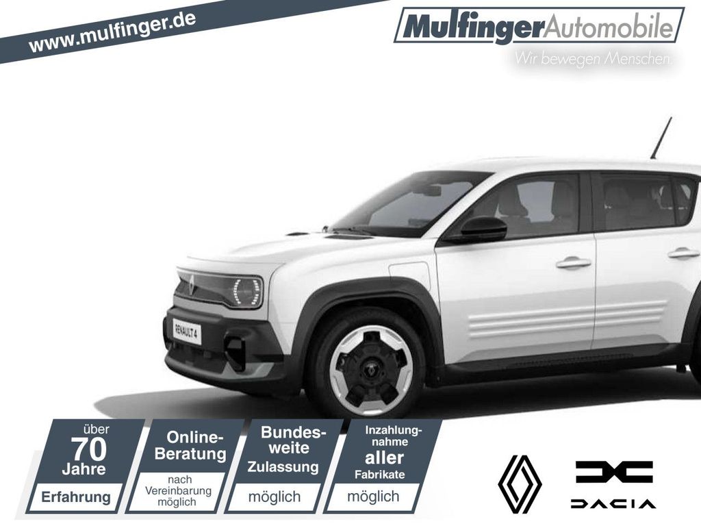 Angebot ansehen Renault R 4
