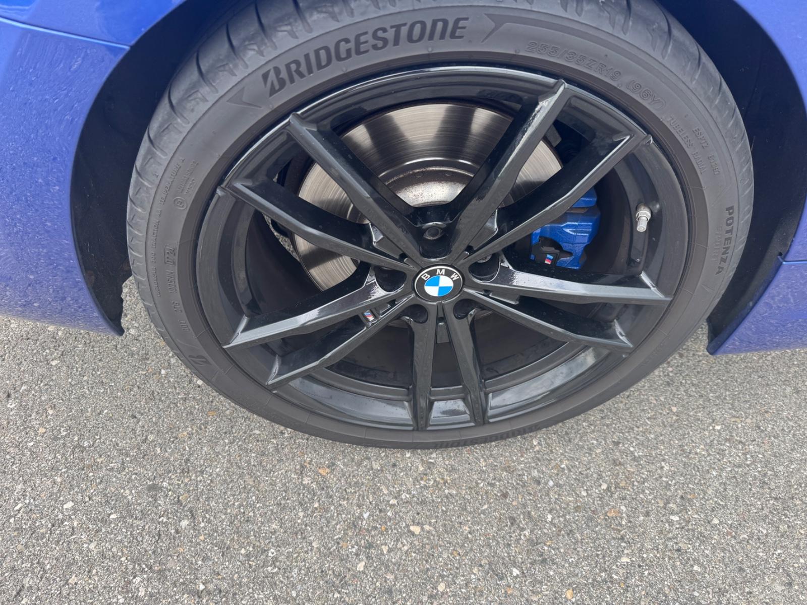 BMW 330i M Sport Automatic M Sport Laserlicht