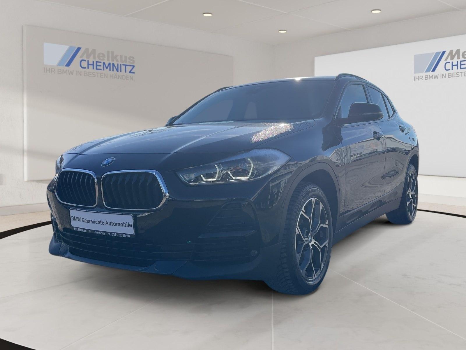 BMW X2 sDrive18i Navi/LED/Parkassi/Sportsitz/Kamera/