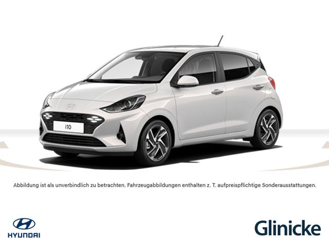 Hyundai i10 Prime*DachLack*Navi*RKam*ParkHilfeHinten*Sit