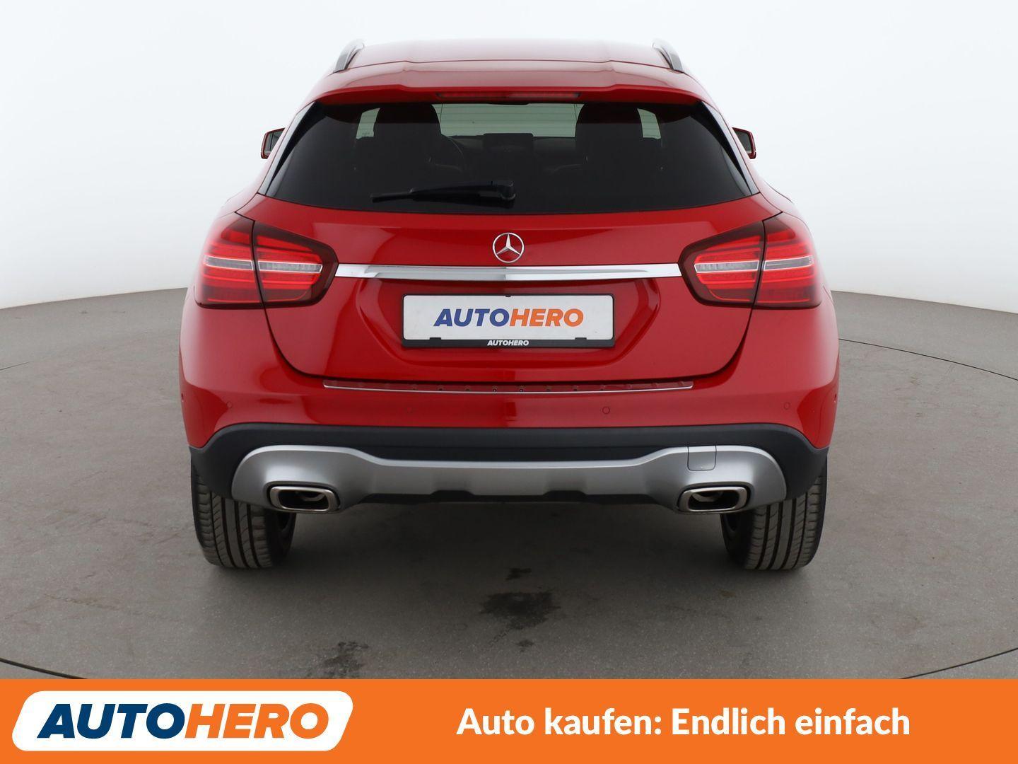 Mercedes-Benz GLA-Klasse GLA 200 Urban Aut.*NAV*LED*TEMPO*CAM*