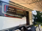 Concorde 720ST restauriert TÜV / Service NEU Solar autark - Concorde Alkoven