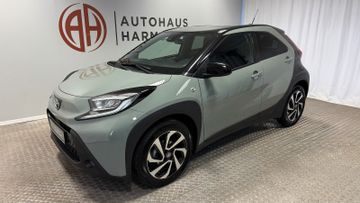 Fahrzeugverkauf 4 Toyota Aygo X Pulse LED SH Kamera