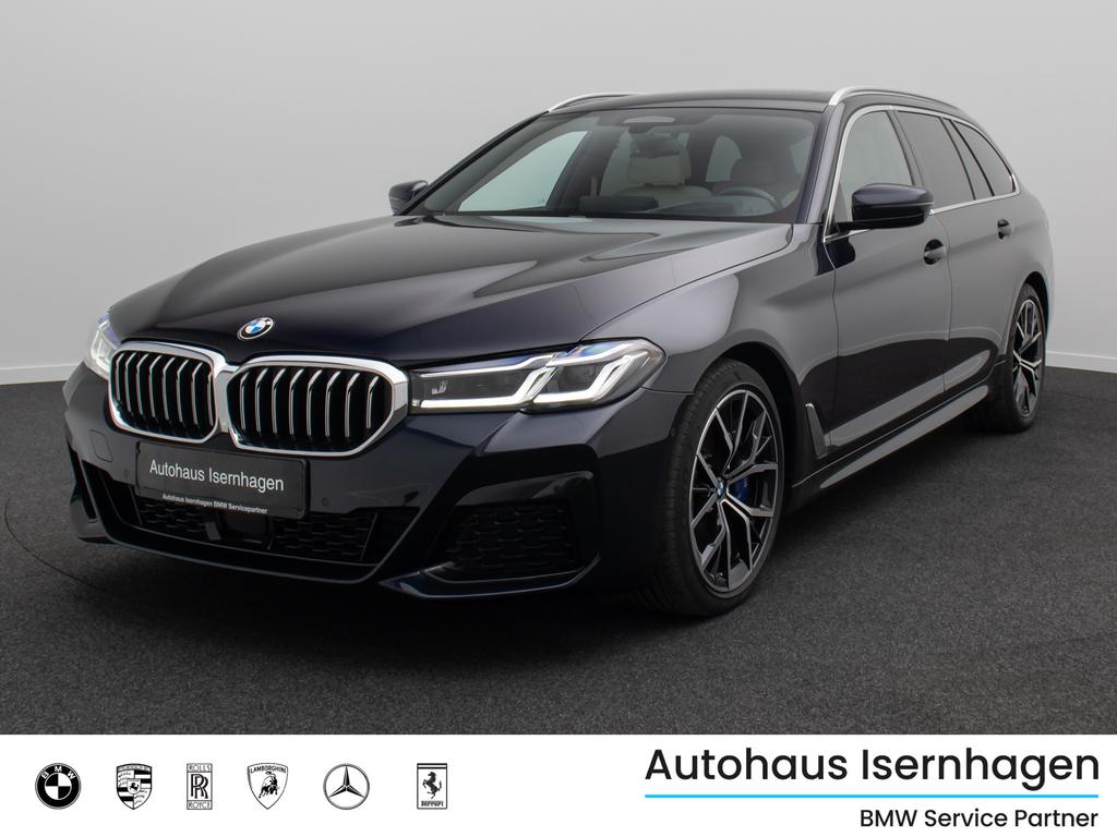 BMW 530d M Sport Laser 4xKlima Panorama DAB HUD 19 2021