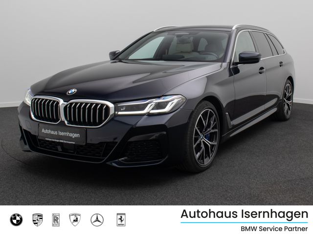 BMW 530d M Sport Laser 4xKlima Panorama DAB HUD 19"