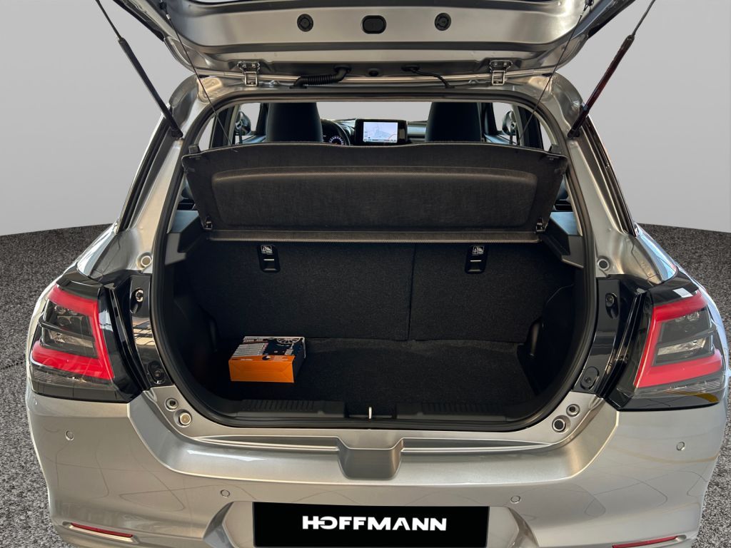 Fahrzeugabbildung Suzuki Swift 1.2 Dualjet Hybrid Allrad MT Club