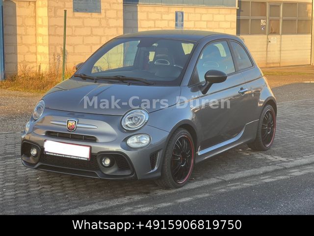 Abarth 500 / NAVI / Klimaautomatik / PDC