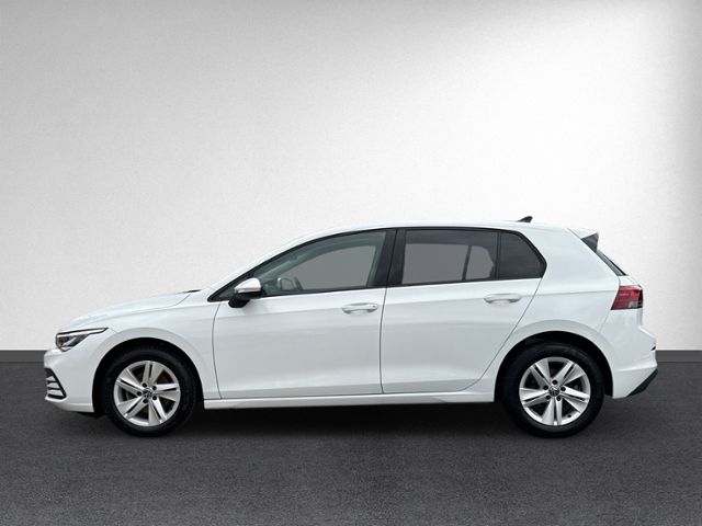 Golf VIII 1.5 TSI Life LED+NAVI+ACC+SHZ+PDC+VIRT