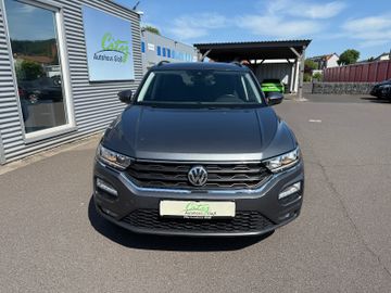 Volkswagen T-Roc +Klimaauto.+SHZ+Navi+PDC+Tempo+