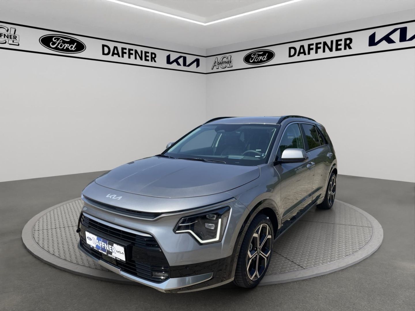 Fahrzeugabbildung Kia Niro Hybrid Spirit Sitzkühlung Kamera Tempomat
