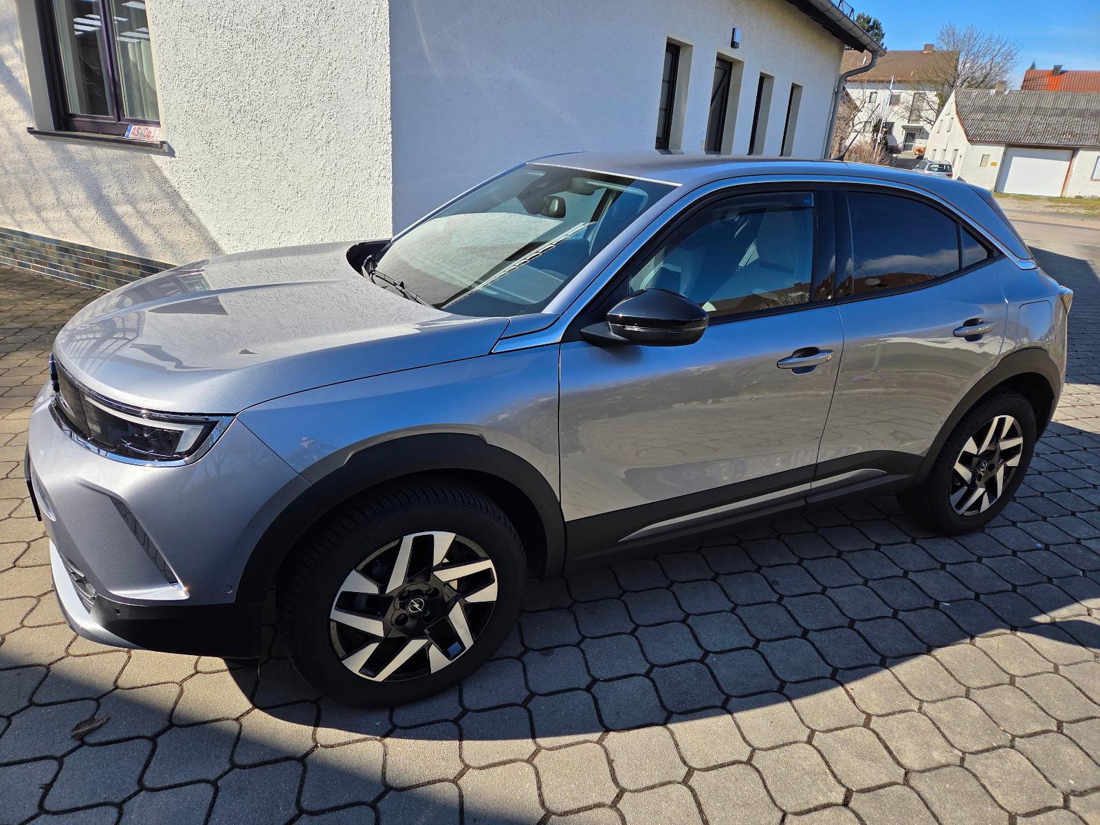 Opel Mokka 1.2 ,SHZ ,LKZ,Kamera 360 Grad,