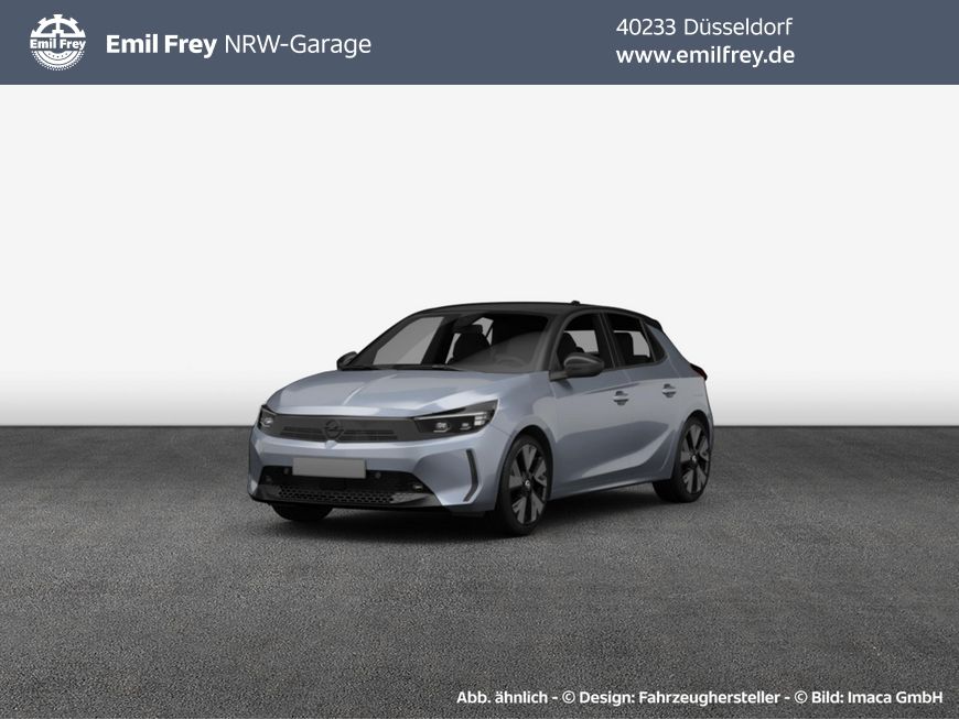 Image of Opel Corsa