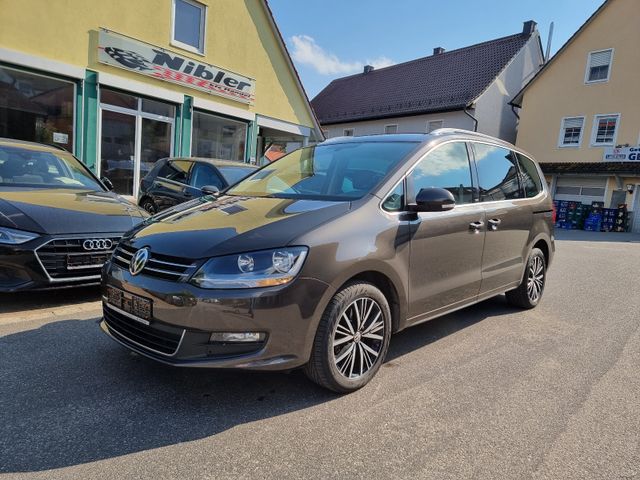 Volkswagen Sharan 2.0TDI SCR 4Mo ALLSTAR 7-SI+NAVI