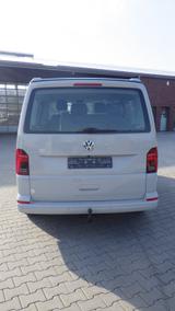 Volkswagen California Beach - Volkswagen Firmenfahrzeug