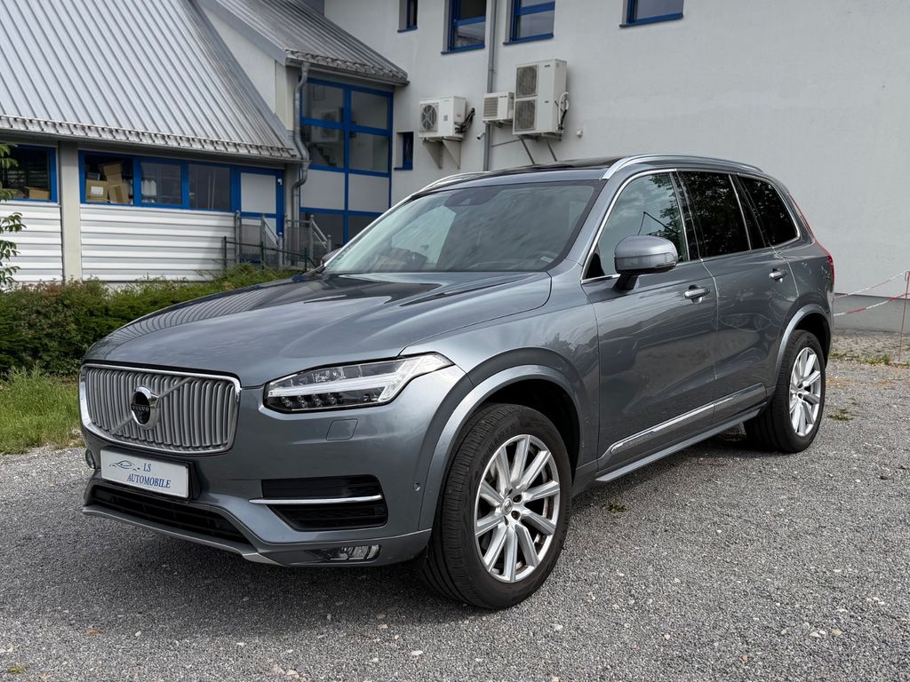 Image of Volvo XC90