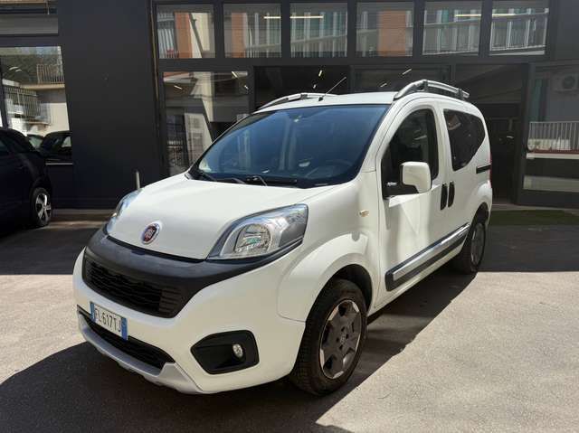 Image of Fiat Qubo
