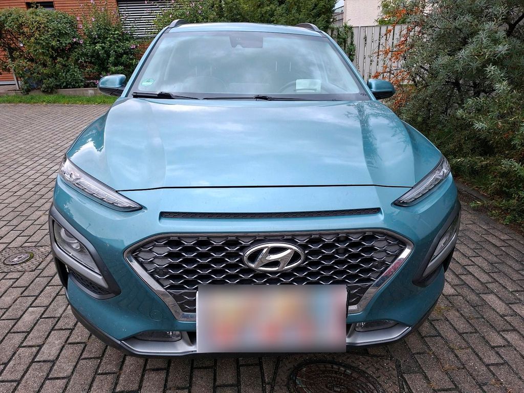 Image of Hyundai KONA