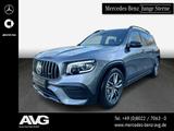 Mercedes-Benz GLB 35 4M AMG 7-Sitzer AHK Night StdHeiz MBEAM - Mercedes-Benz GLB 35 AMG Gebrauchtwagen