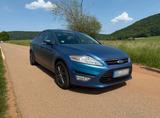 Ford Mondeo 1.6 Diesel  2013 - Ford Mondeo mit Diesel-Antrieb: 1.6