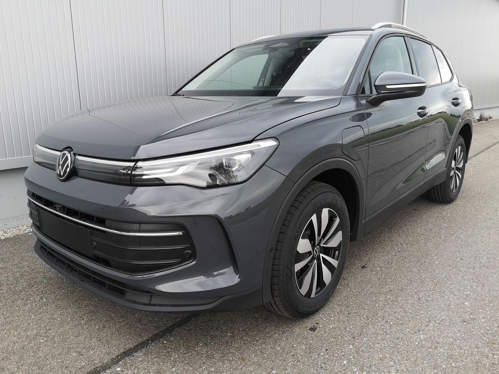 Image of Volkswagen Tiguan
