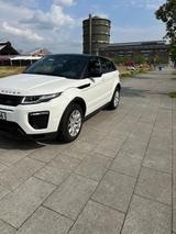 Land Rover Range Rover Evoque 2.0 SD4 Dynamic Top Zustand - Land Rover Range Rover Evoque Gebrauchtwagen in Hannover