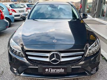 Mercedes C 200 - 1