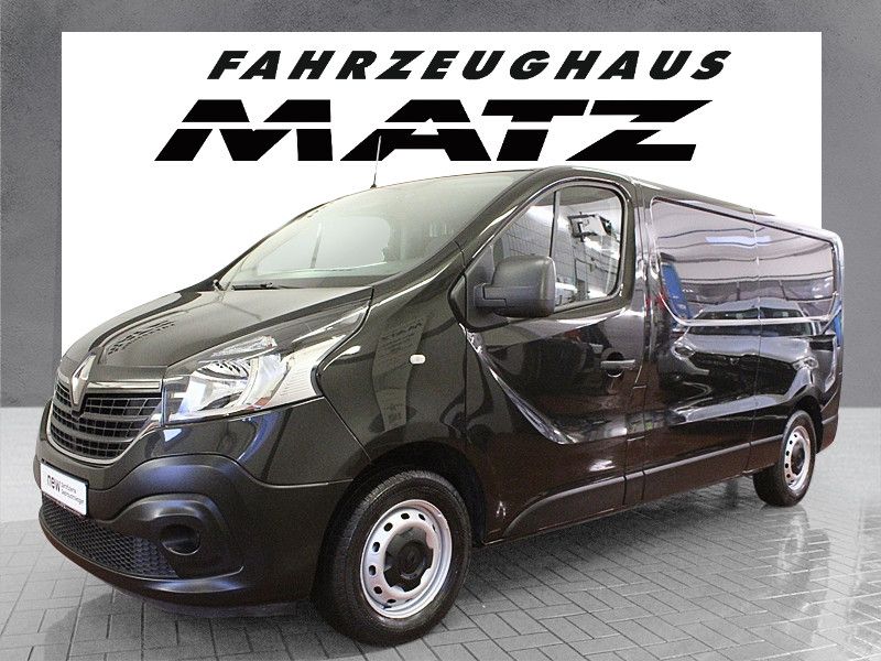 Fahrzeugabbildung Renault Trafic Kasten L2H1 3,0t Komfort *AHK*Klima*