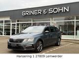 Skoda Octavia Combi RS,Canton,ACC,Side,Lane,Navi - Skoda Octavia mit Diesel-Antrieb: Combi