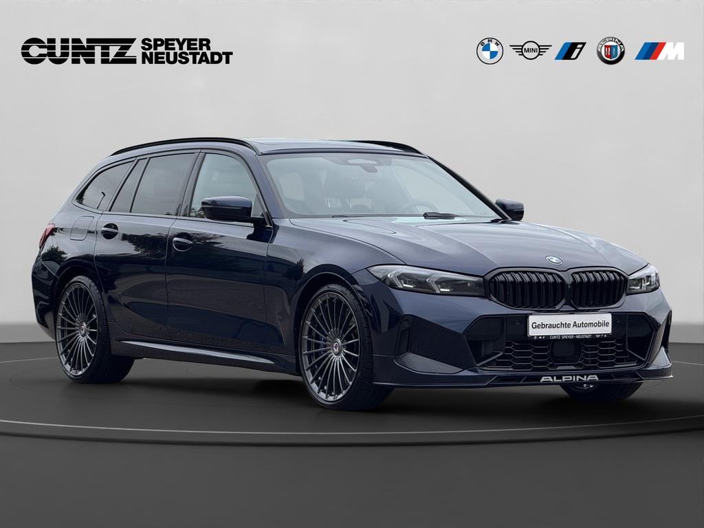 ALPINA B3