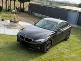 BMW 318 Gran Turismo Gran Turismo 318d - - schwarze BMW 318 Gran Turismo