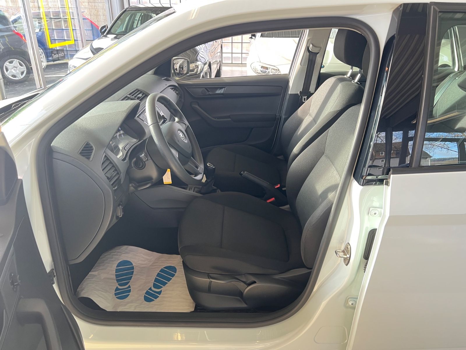 Fahrzeugabbildung SKODA Fabia Combi Active * TÜV/AU NEU * 2.HAND *