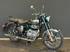 ROYAL ENFIELD Classic 350 ABS Green + AKTION bis 19.04.2026
