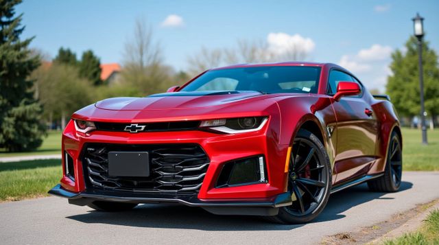 Chevrolet Camaro ZL1 650 HP*Magnetic Ride*Head Up*