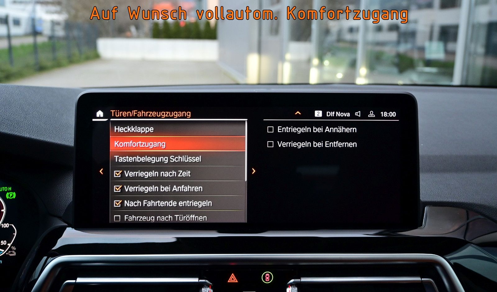 Fahrzeugabbildung BMW X3 xDr. 30e °AHK°PANORAMA°HEAD-UP°LASER°INNOV°