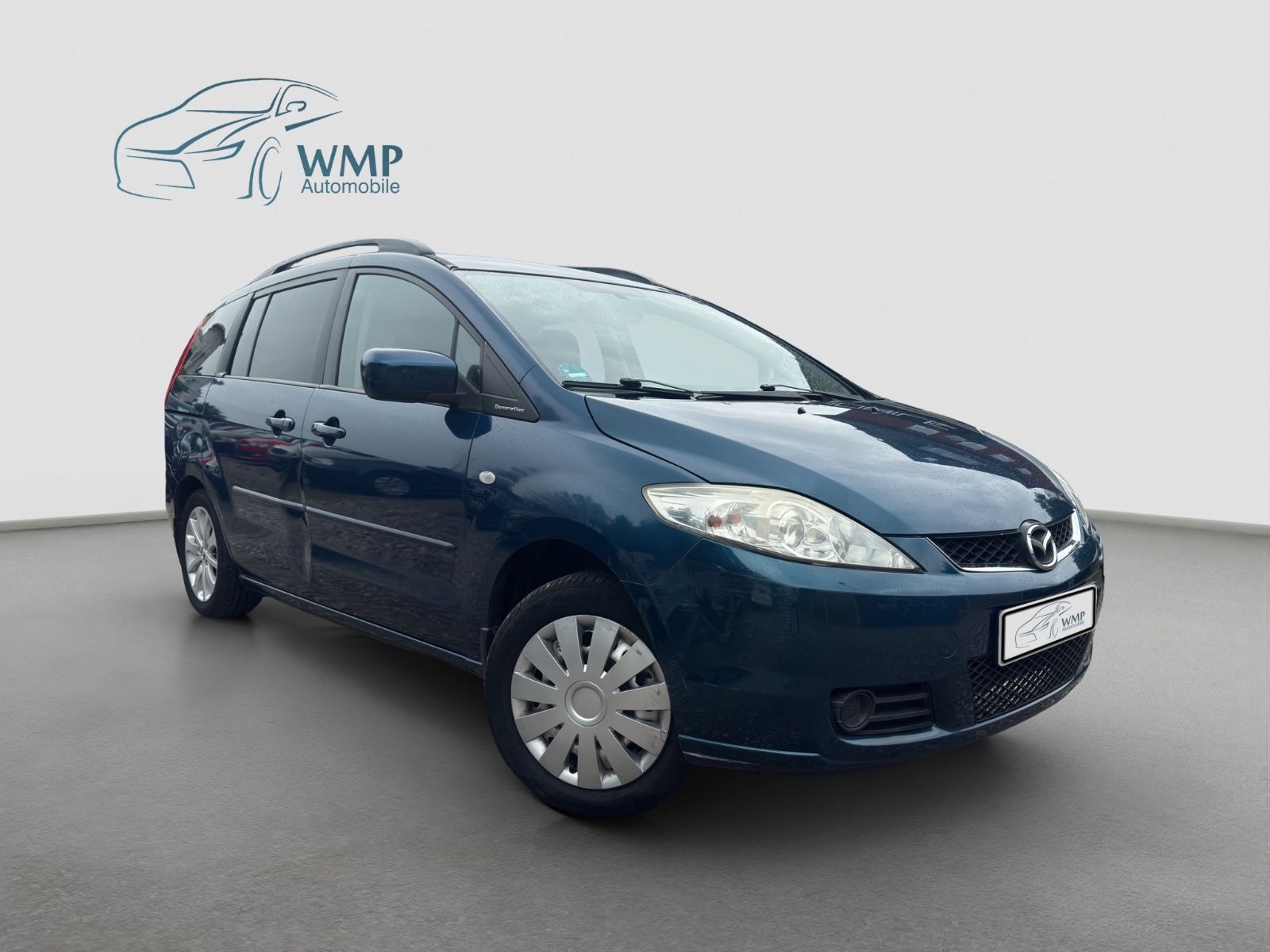Fahrzeugabbildung Mazda 5 Lim. 1.8 Comfort /AHK/6.Sitzer/Klimaautomatik