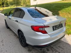 Fahrzeugabbildung Fiat Tipo Limousine Freisprecheinrichtung, isofix ...