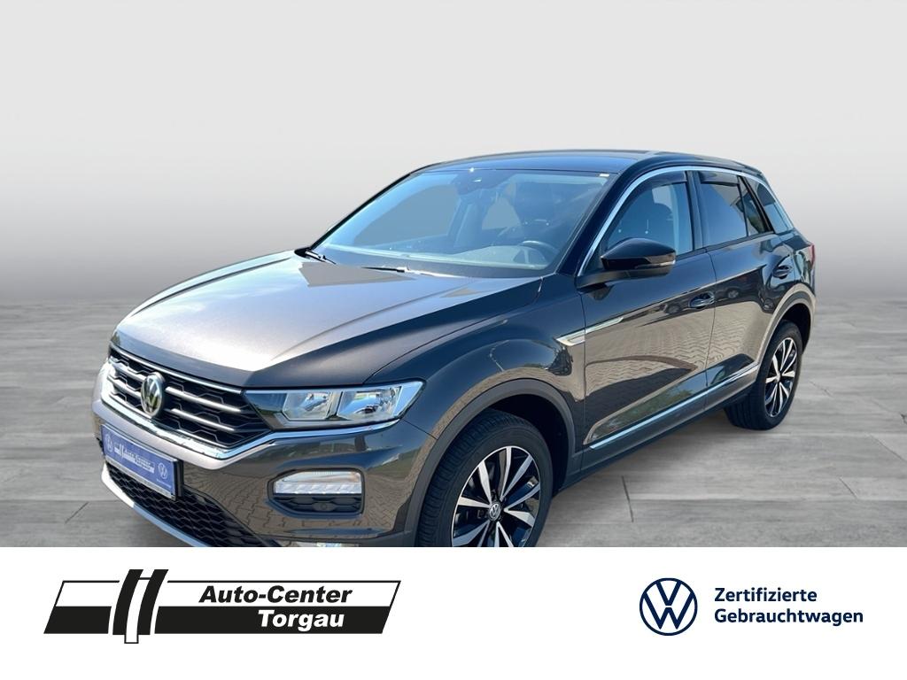 Volkswagen T-Roc Style 1.5 TSI DSG NAVI AHK PDC GRA