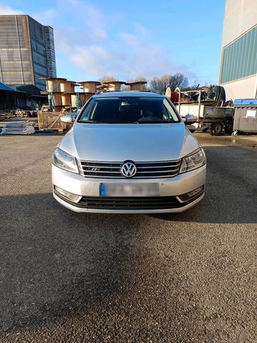 Volkswagen Passat B7 Diesel