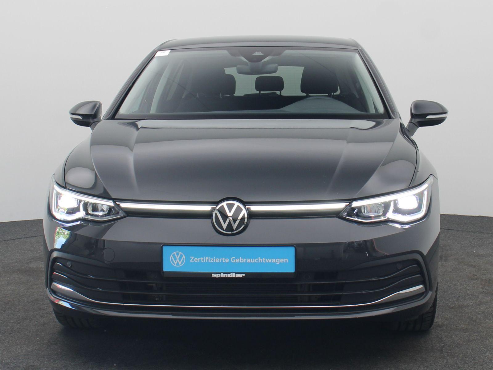 Volkswagen Golf VIII Style 1.5eTSI DSG / CarPlay, LED+, ACC, миниатюра 3